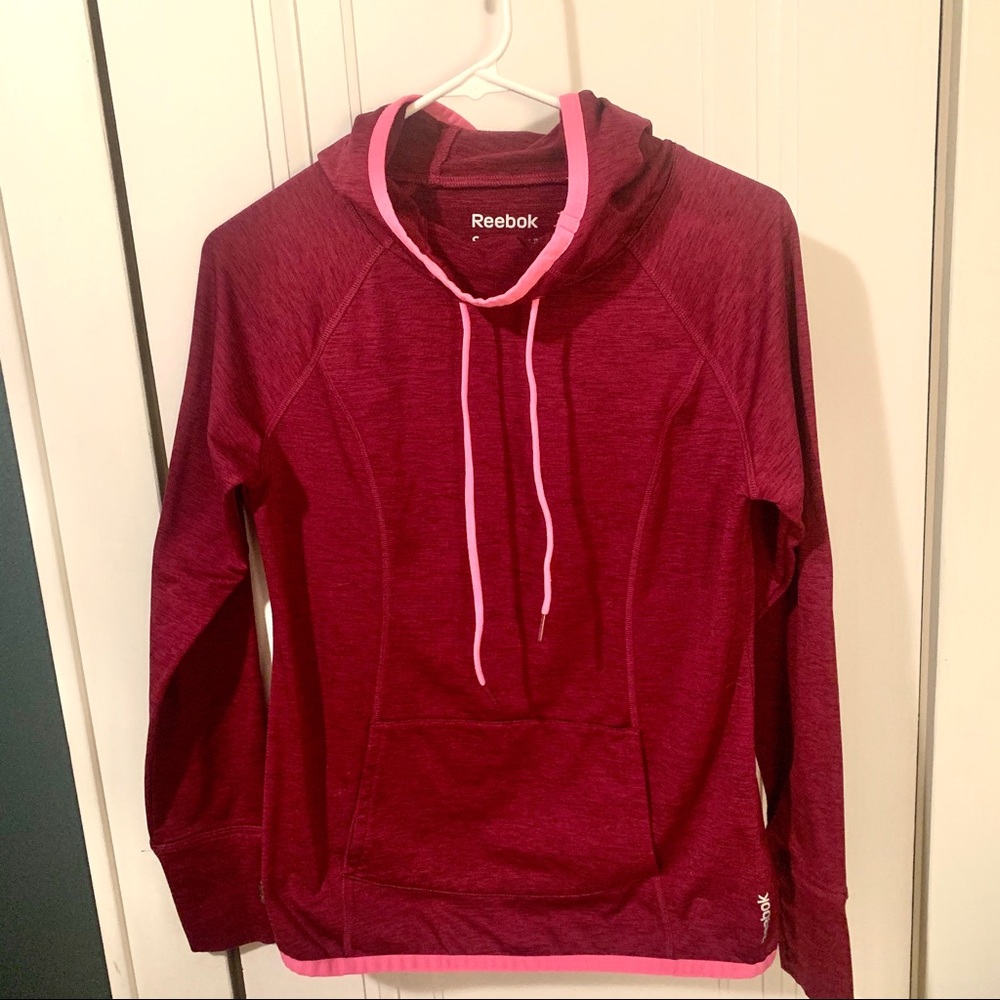 Reebok Hoodie, Sz S